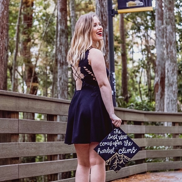 Free People Floral Dress - Picture 3 of 3